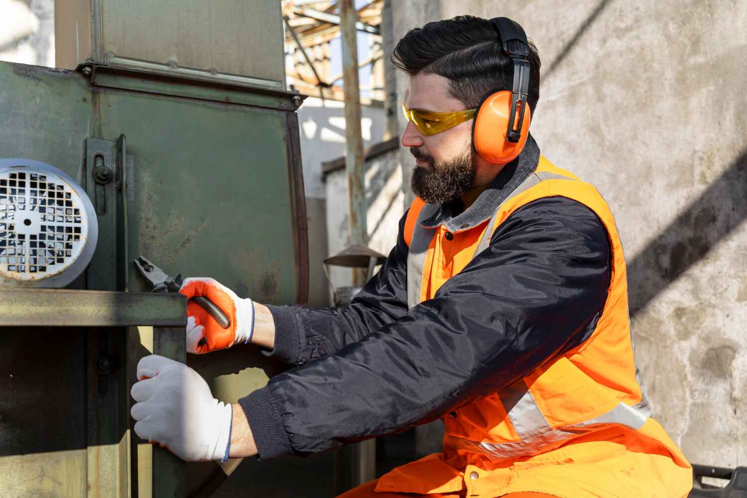 HVAC air duct cleaning in Shelby, MT